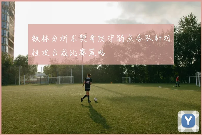 铁林分析东契奇防守弱点各队针对性攻击成比赛策略