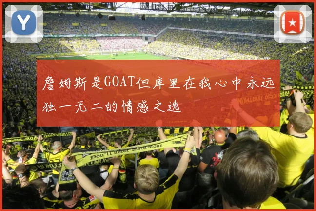 詹姆斯是GOAT但库里在我心中永远独一无二的情感之选