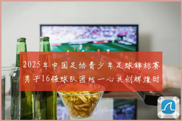 2025年中国足协青少年足球锦标赛男子16强球队团结一心共创辉煌时刻