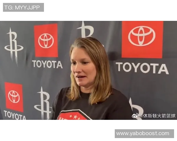 火箭美女记者谈论KD运动员人性与隐私尊重的重要性 火箭美女记者谈论KD运动员人性与隐私尊重的重要性