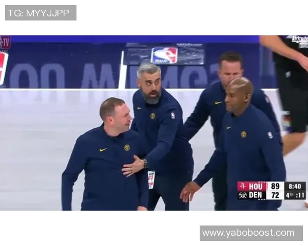 掘金主帅不满判罚强调球队需学会积极争抢球权