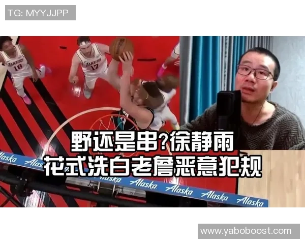 徐静雨分析詹姆斯在湖人战术地位及艾顿相对优势的深度解读